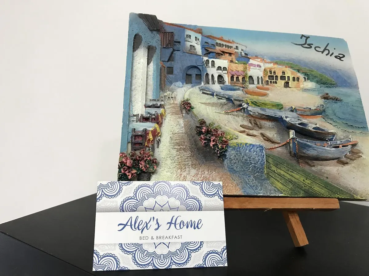 Bed & Breakfast Alex'S Home Portici