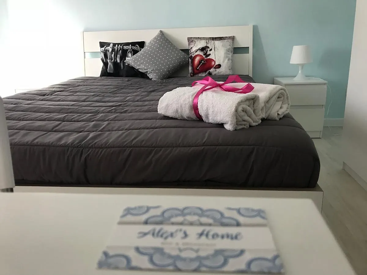 Alex'S Home Portici Bed & Breakfast