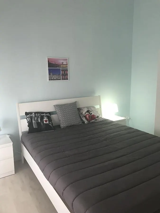 Alex'S Home Portici Bed and breakfast