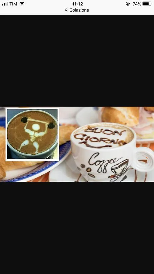 Alex'S Home Portici Bed & Breakfast