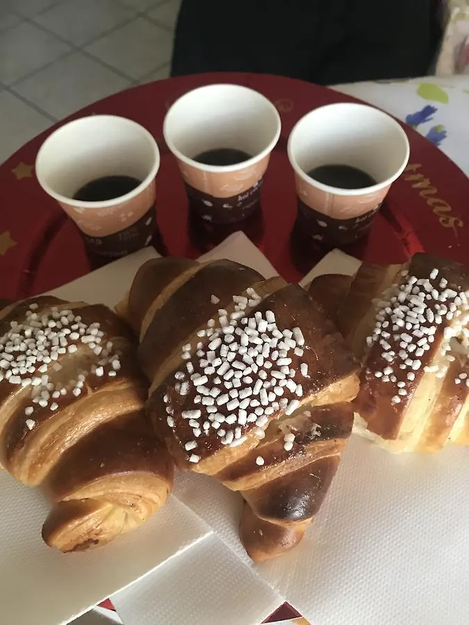 Alex'S Home Portici Bed and breakfast